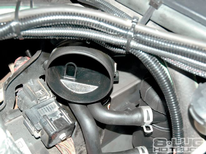 BD Diesel Crank Case Vent Filter Kit - BD CCV Filter Kit