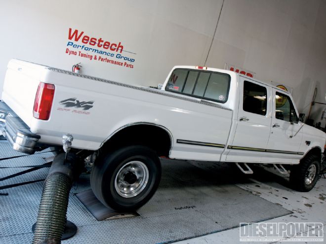 Ford Power Stroke Turbo Upgrade: More HP, Less EGT
