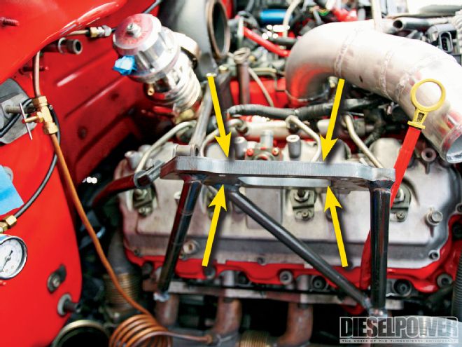 Bolting Compound Turbos Onto A Duramax LB7