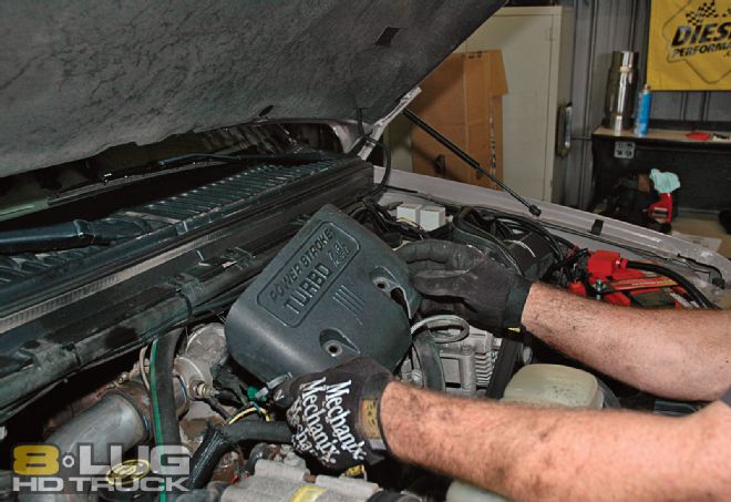 ATS Aurora 3000 Turbocharger - Installing An ATS Turbo