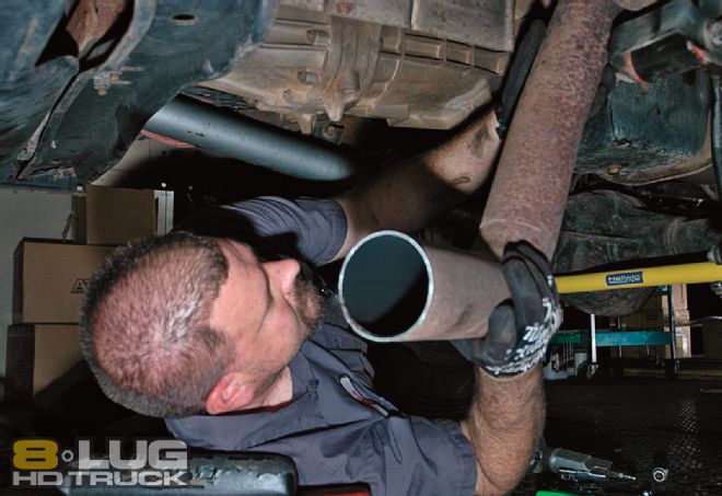 ATS Aurora 3000 Turbocharger - Installing An ATS Turbo
