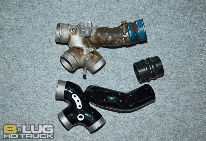 ATS Aurora 3000 Turbocharger - Installing An ATS Turbo