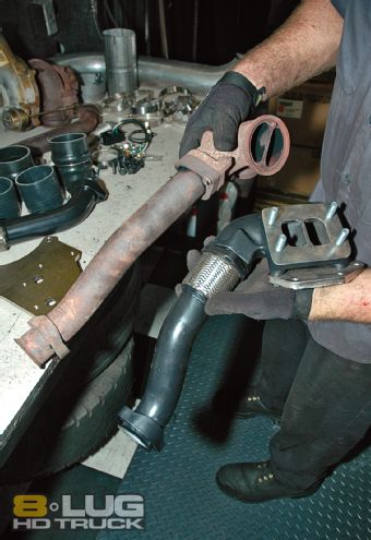 ATS Aurora 3000 Turbocharger - Installing An ATS Turbo