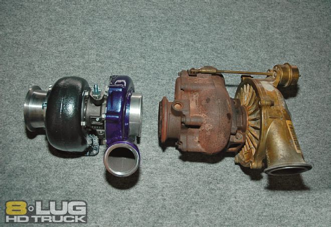 ATS Aurora 3000 Turbocharger - Installing An ATS Turbo