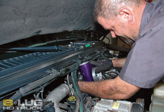 ATS Aurora 3000 Turbocharger - Installing An ATS Turbo