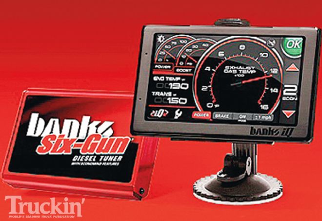 Banks Power IQ Computer - Smarts + Muscle