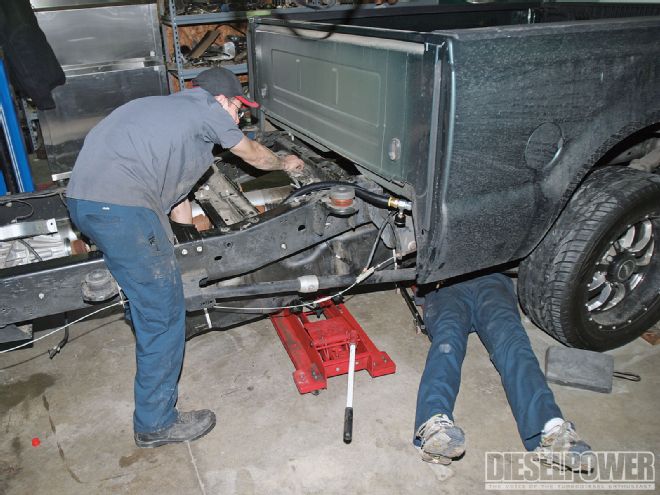 Upgrading The 6.4L Power Strokes Lift Pump And Injection System For Maximum Performance