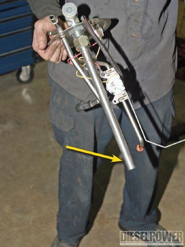 Upgrading The 6.4L Power Strokes Lift Pump And Injection System For Maximum Performance