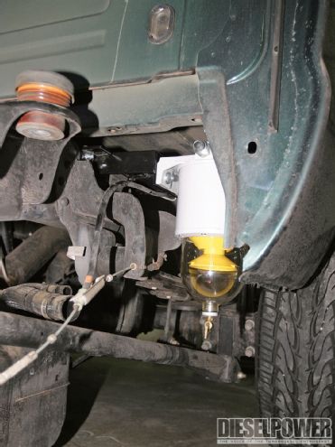 Upgrading The 6.4L Power Strokes Lift Pump And Injection System For Maximum Performance