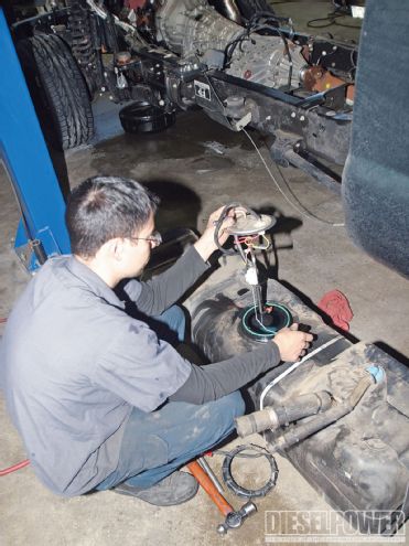 Upgrading The 6.4L Power Strokes Lift Pump And Injection System For Maximum Performance