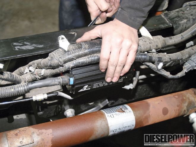 Upgrading The 6.4L Power Strokes Lift Pump And Injection System For Maximum Performance