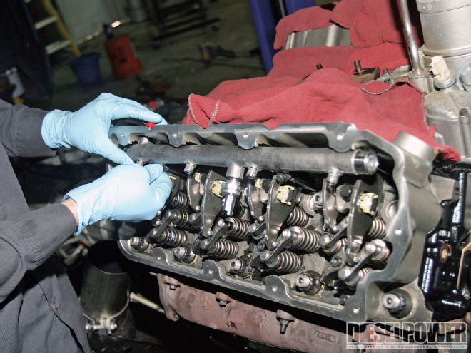 Upgrading The 6.4L Power Strokes Lift Pump And Injection System For Maximum Performance