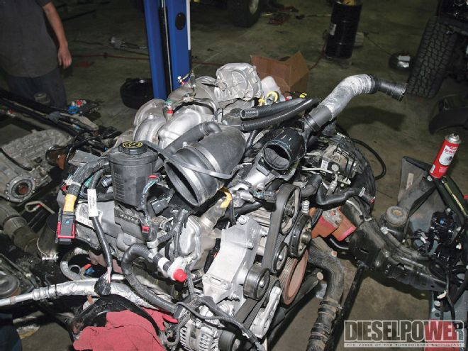 Upgrading The 6.4L Power Strokes Lift Pump And Injection System For Maximum Performance