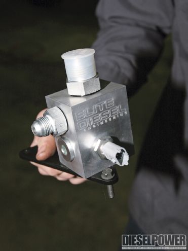 Upgrading The 6.4L Power Strokes Lift Pump And Injection System For Maximum Performance