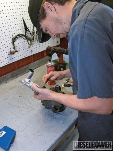 Upgrading The 6.4L Power Strokes Lift Pump And Injection System For Maximum Performance