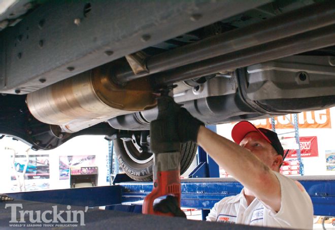 2007 Toyota Tundra Buildup - Big Looks From Bolt-Ons