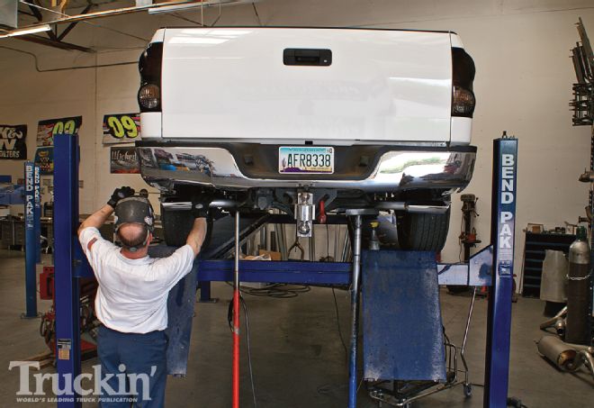 2007 Toyota Tundra Buildup - Big Looks From Bolt-Ons