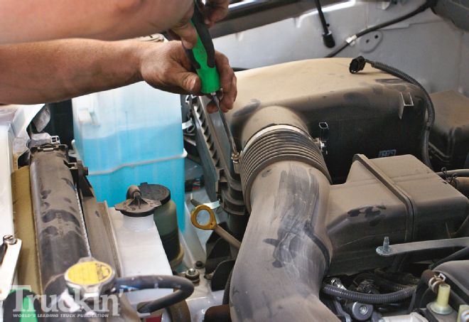 2007 Toyota Tundra Buildup - Big Looks From Bolt-Ons