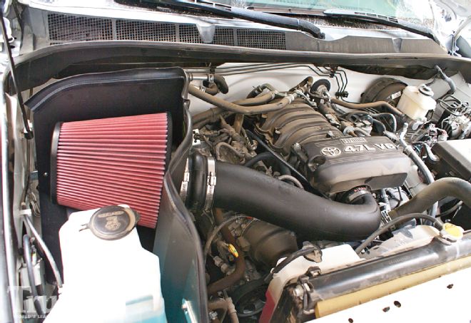 2007 Toyota Tundra Buildup - Big Looks From Bolt-Ons