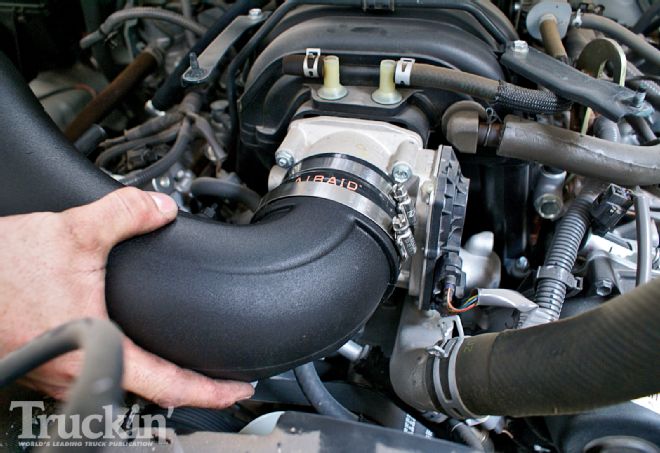 2007 Toyota Tundra Buildup - Big Looks From Bolt-Ons
