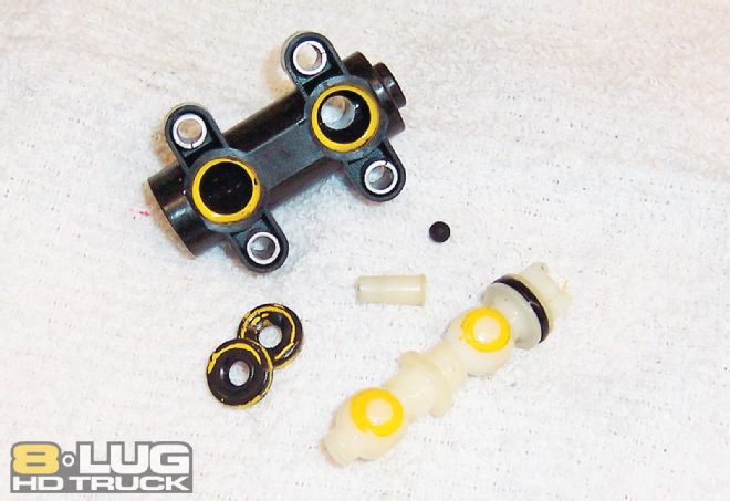 Powerstroke Fuel Bowl Rebuild - Rebuild Your Own Fuel Bowl