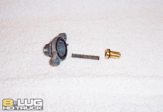 Powerstroke Fuel Bowl Rebuild - Rebuild Your Own Fuel Bowl
