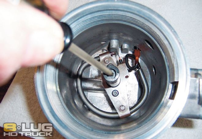 Powerstroke Fuel Bowl Rebuild - Rebuild Your Own Fuel Bowl