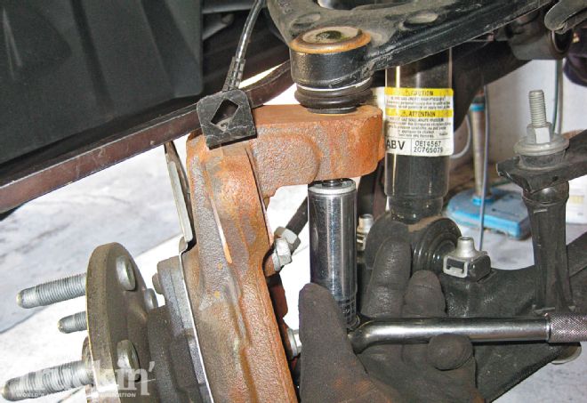 2009 Chevy Silverado Buildup - Get Low