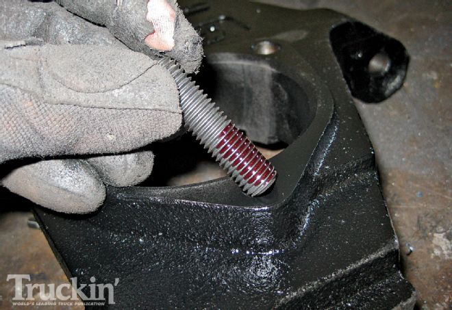 2009 Chevy Silverado Buildup - Get Low