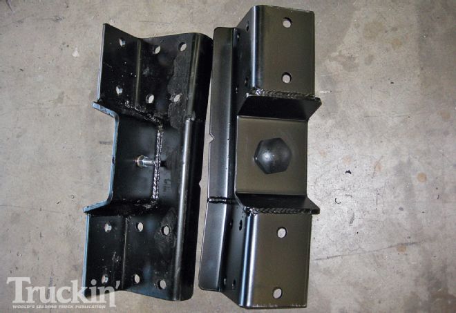 2009 Chevy Silverado Buildup - Get Low