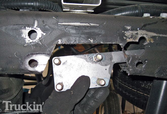 2009 Chevy Silverado Buildup - Get Low