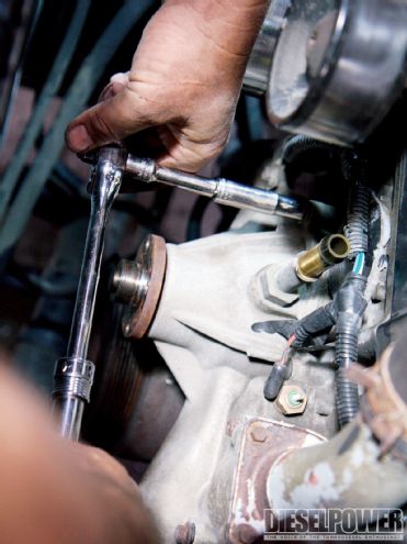 7.3L Power Stroke Cooling System Upgrades