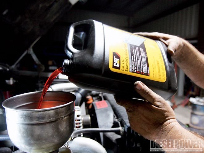 7.3L Power Stroke Cooling System Upgrades