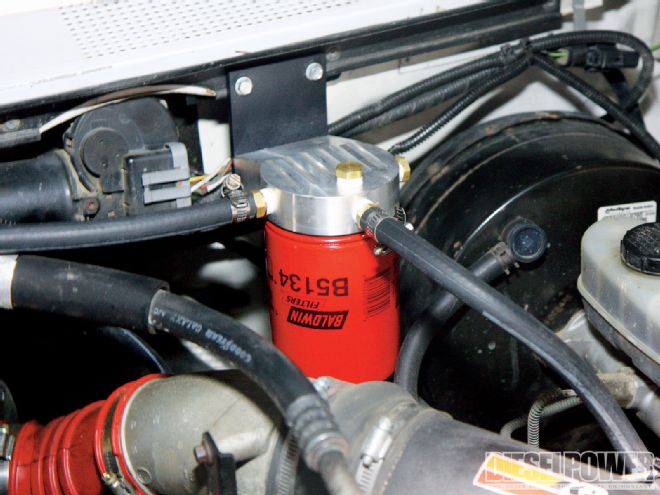 7.3L Power Stroke Cooling System Upgrades