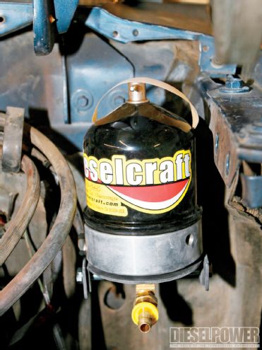 Engine Oil Centrifuge For Project 300