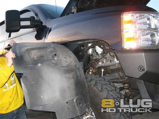 Duramax Fuel Filter Install - Web Exclusive