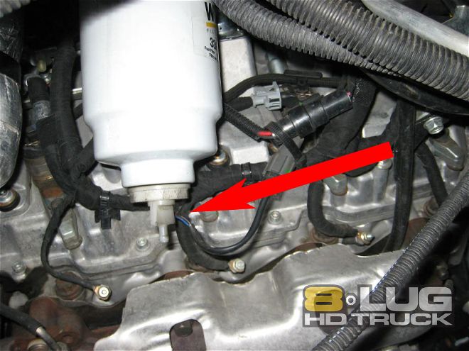 Duramax Fuel Filter Install - Web Exclusive