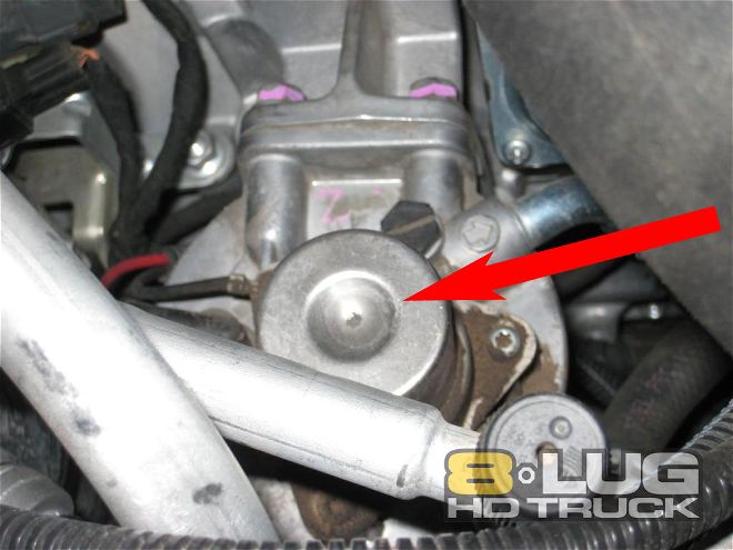 Duramax Fuel Filter Install - Web Exclusive