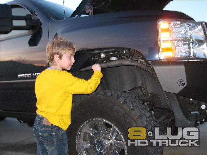Duramax Fuel Filter Install - Web Exclusive