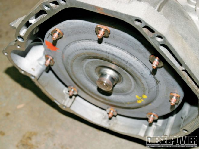 A Teardown Of The 2008 Ford F250 Reveals Transmission Troubles