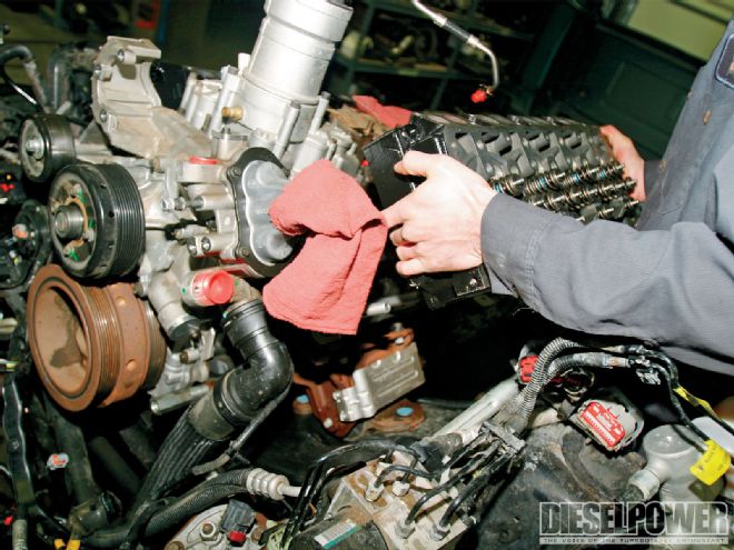 A Teardown Of The 2008 Ford F250 Reveals Transmission Troubles