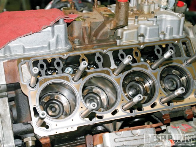 A Teardown Of The 2008 Ford F250 Reveals Transmission Troubles