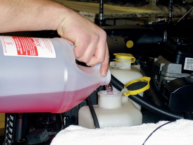 Water-Methanol Injection: How Much is Too Much?