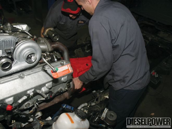 A Teardown Of The 2008 Ford F250 Reveals Transmission Troubles