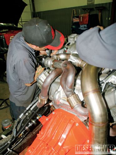 A Teardown Of The 2008 Ford F250 Reveals Transmission Troubles
