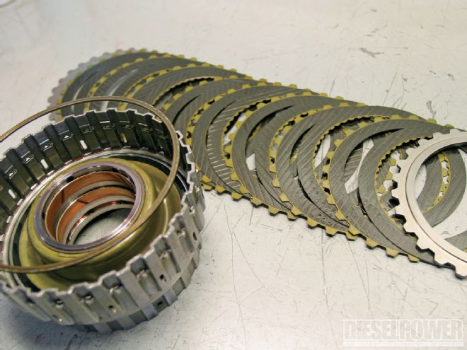 A Teardown Of The 2008 Ford F250 Reveals Transmission Troubles