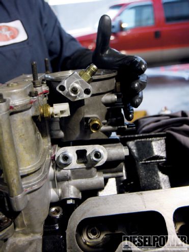 Complete 7.3L Power Stroke Long-Block Build