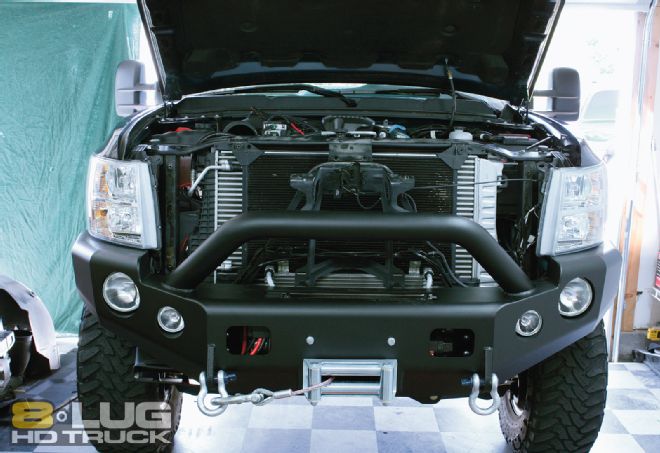 Banks Techni-Cooler Intercooler System - Size Does Matter