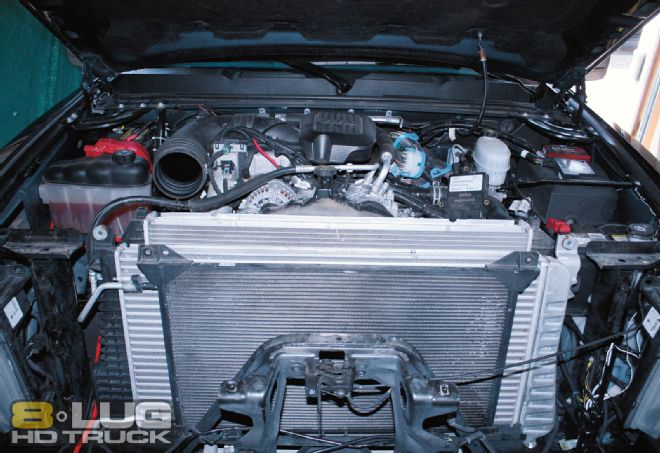 Banks Techni-Cooler Intercooler System - Size Does Matter
