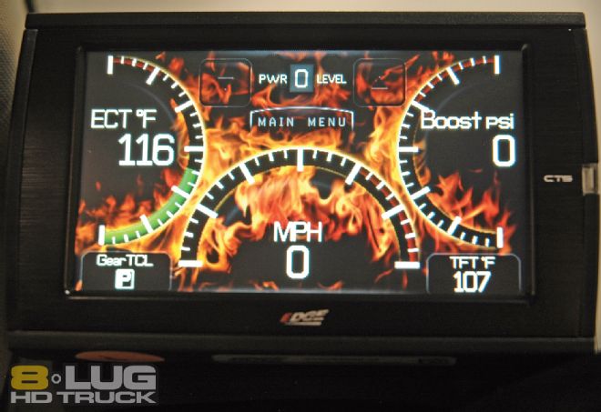 Edge Juice With Attitude CTS - Raising The Bar